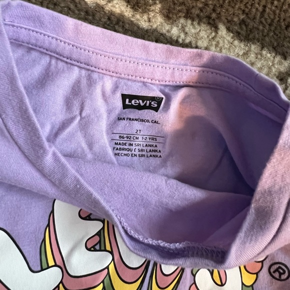 Toddler Levi’s Shirt - Picture 4 of 4